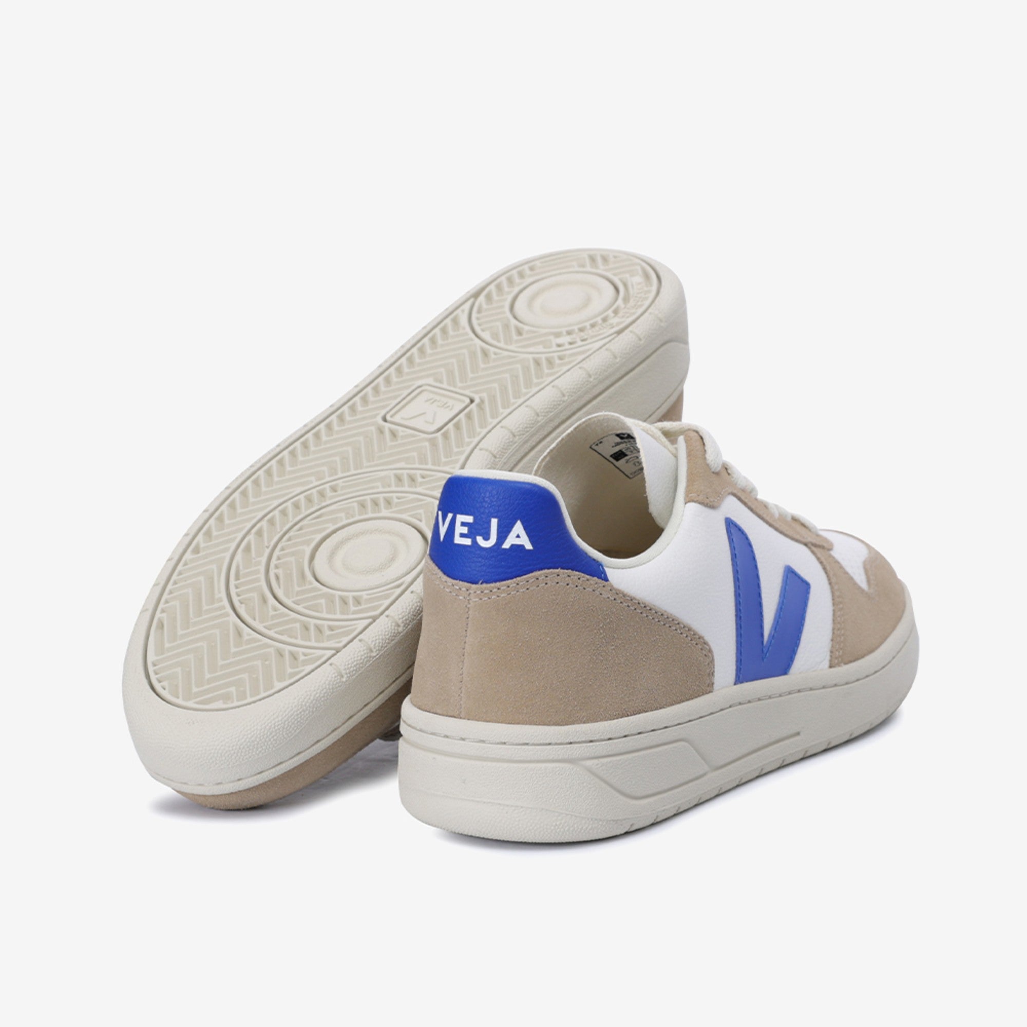 브이 텐 (EXTRA-WHITE PAROS SAHARA)