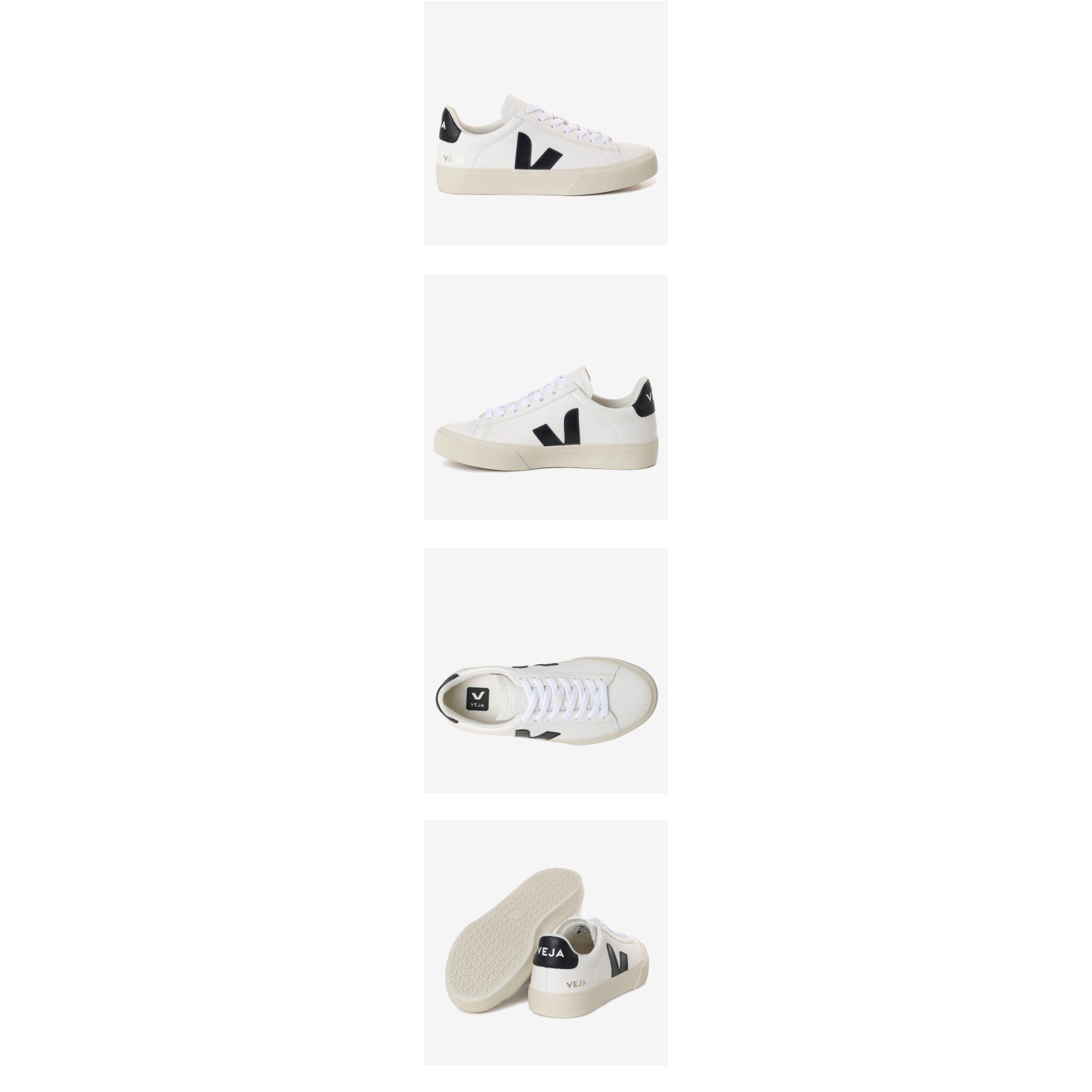 캄포 (EXTRA WHITE BLACK)