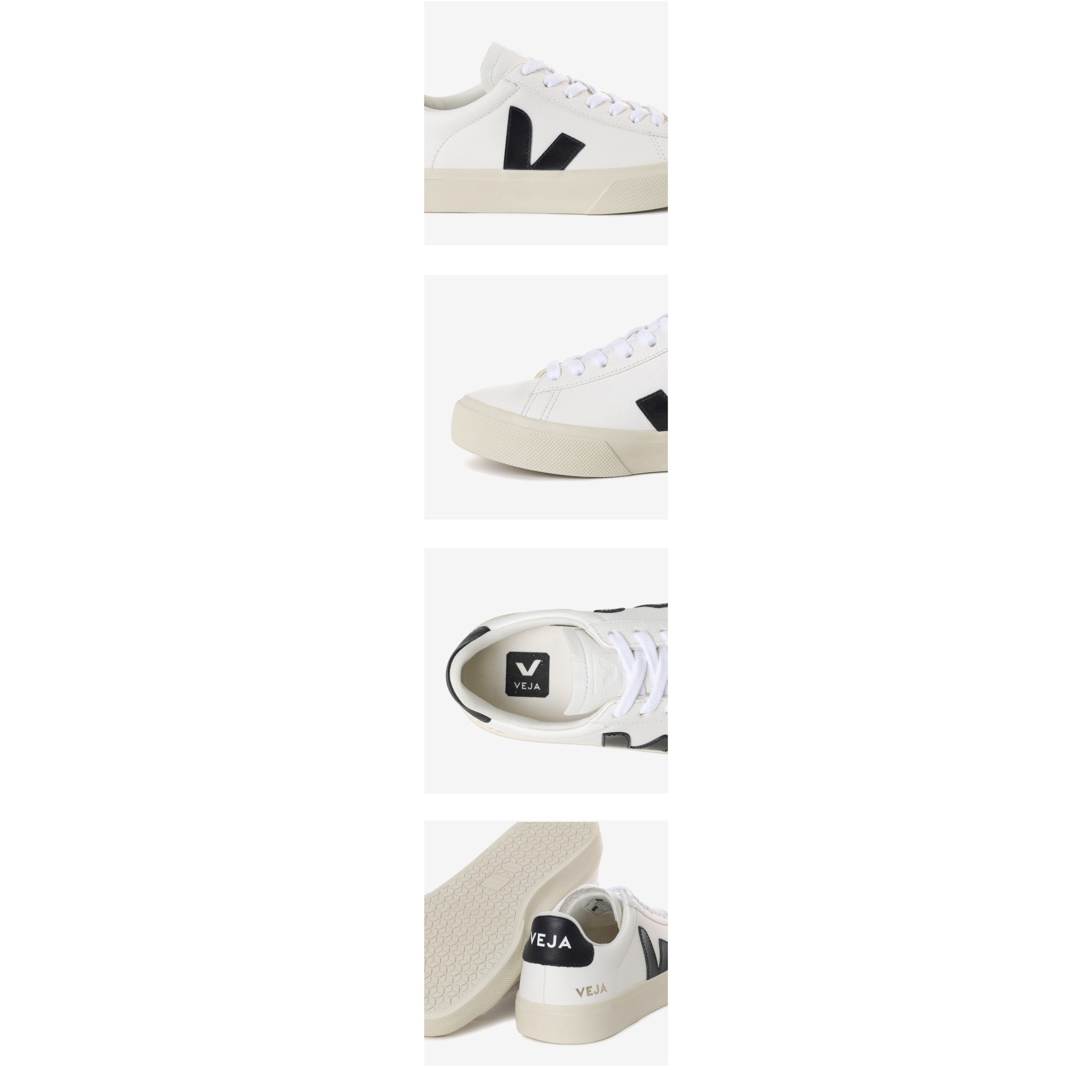 캄포 (EXTRA WHITE BLACK)