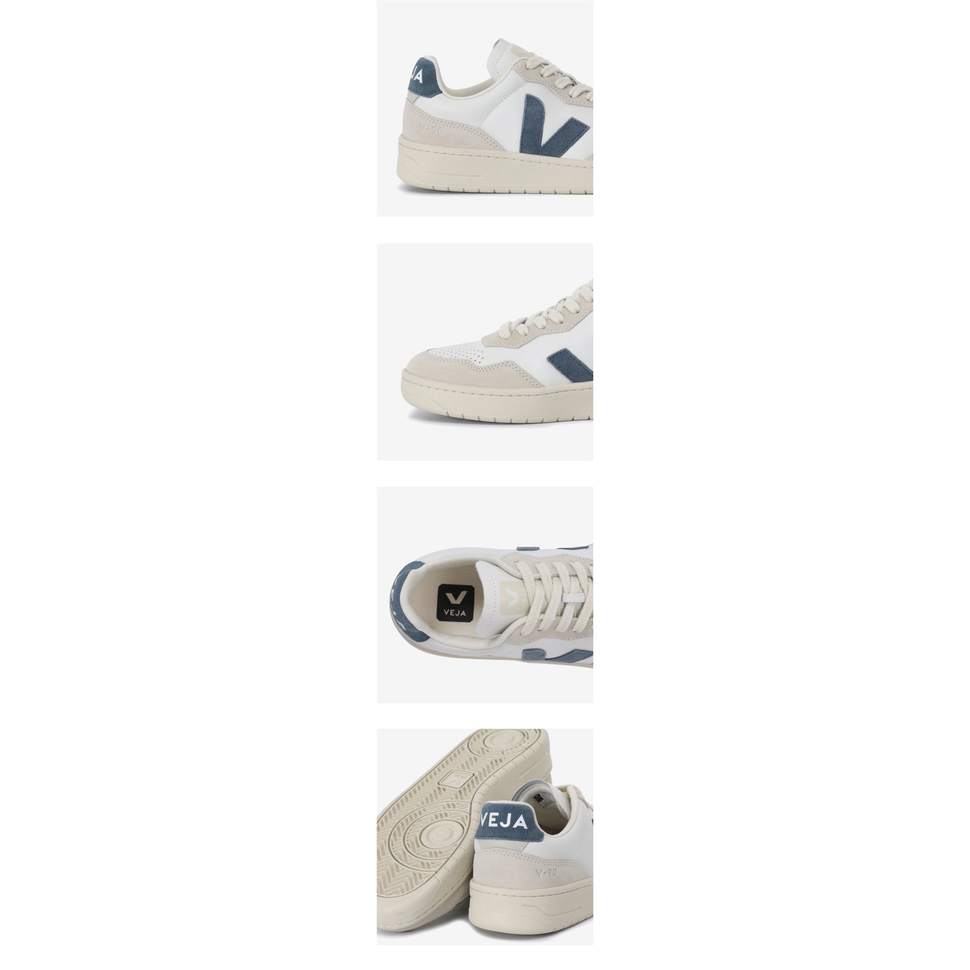 브이 나인티 (EXTRA-WHITE CALFORNIA)
