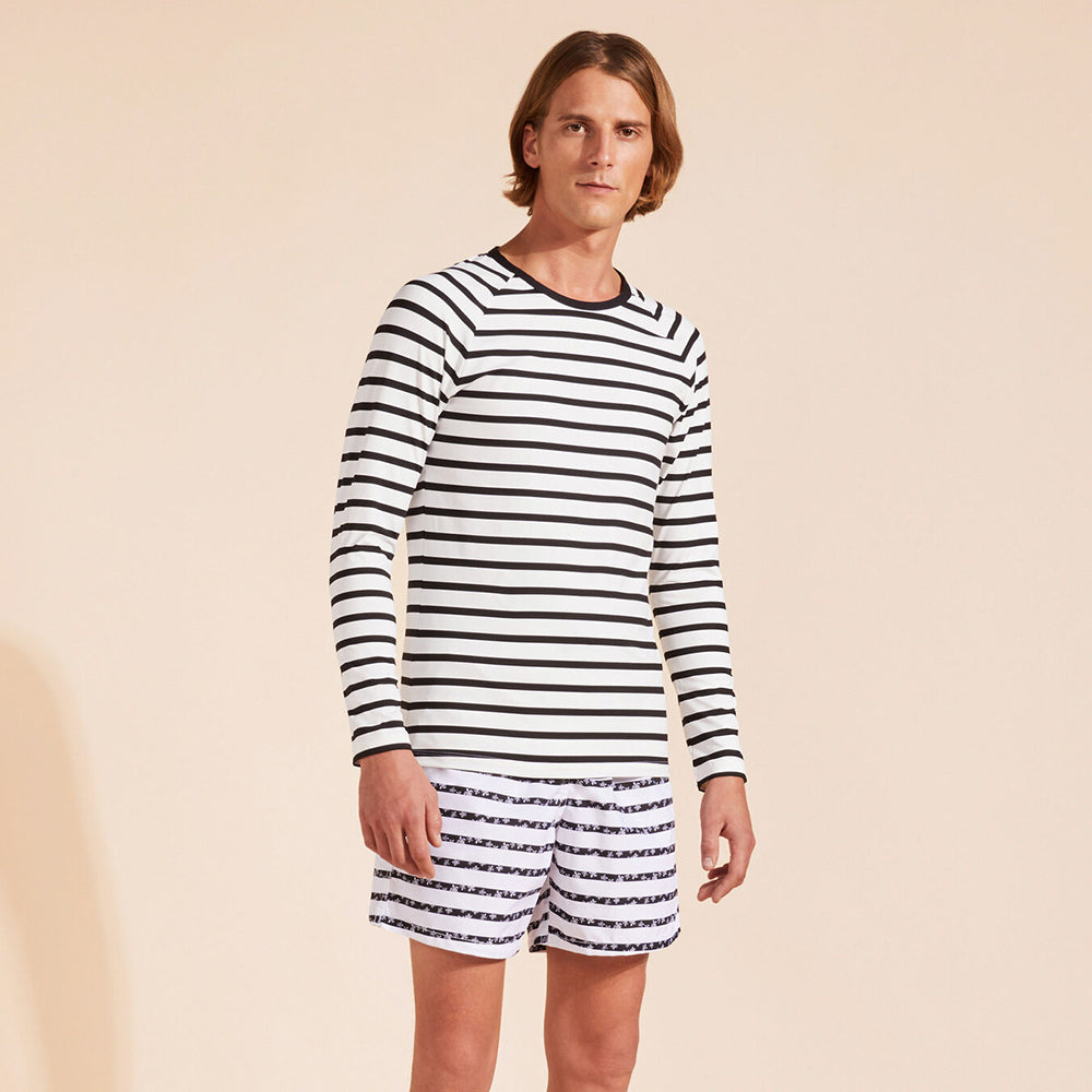 [MEN] REGULAR H3H45 RASHGUARD