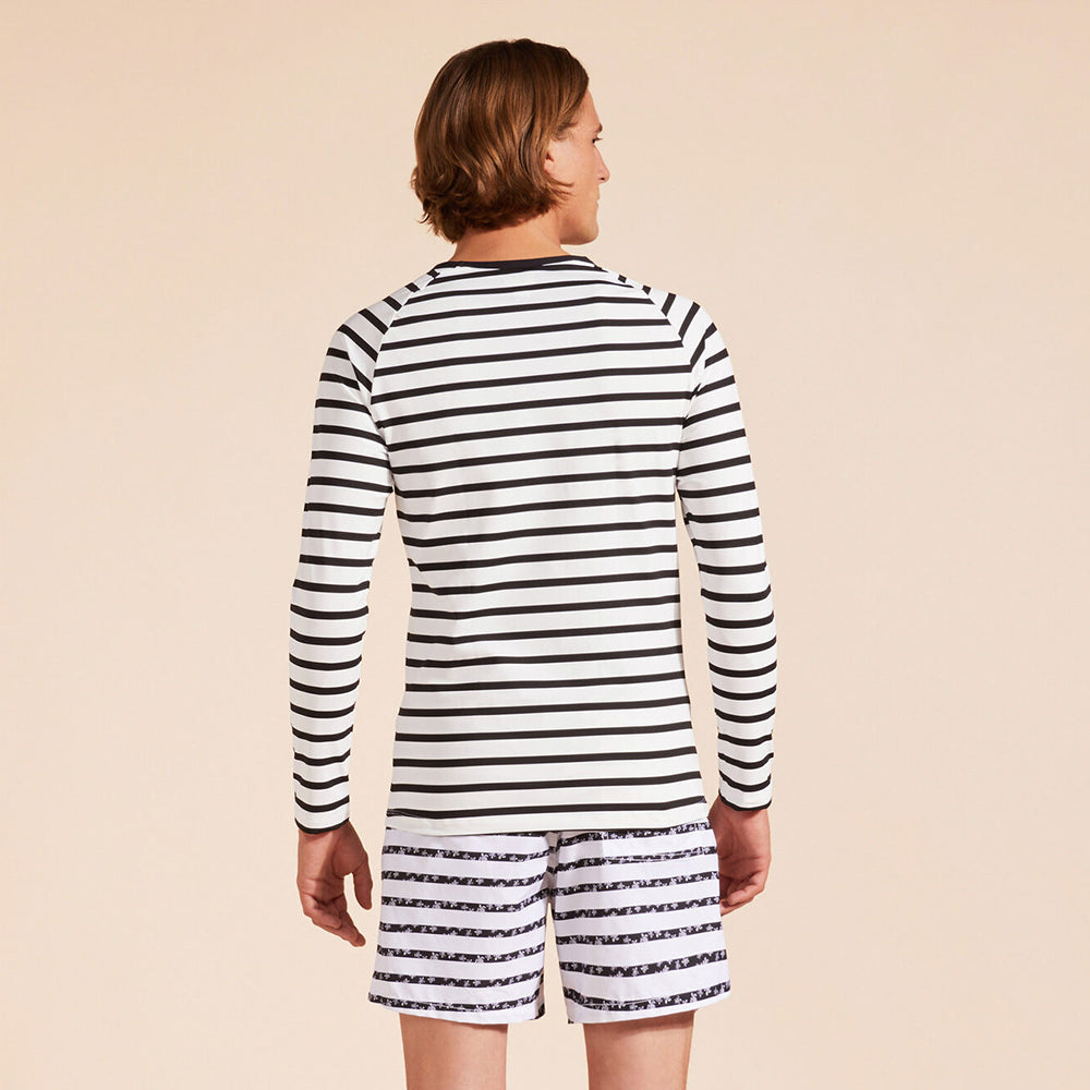 [MEN] REGULAR H3H45 RASHGUARD