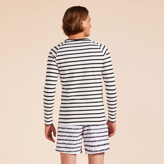 [MEN] REGULAR H3H45 RASHGUARD