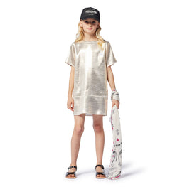 쟈딕앤볼테르 메탈릭 드레스