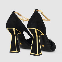 Yawa Black/Gold