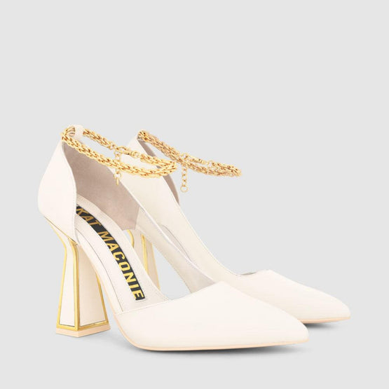 Yawa Blanc/Gold