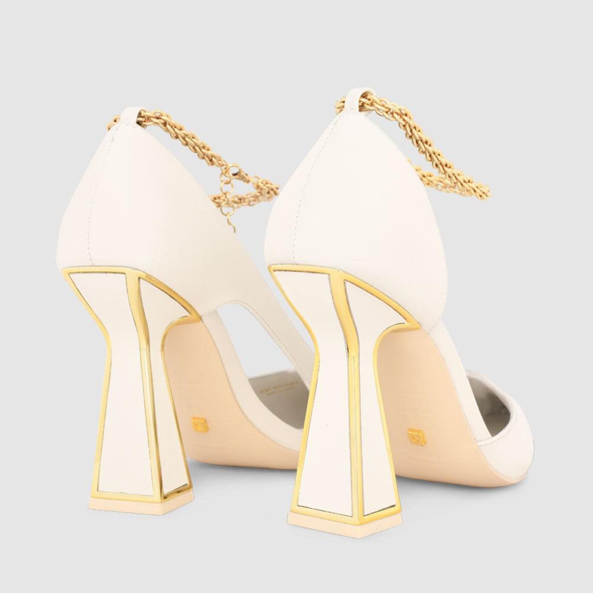 Yawa Blanc/Gold
