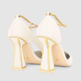 Yawa Blanc/Gold
