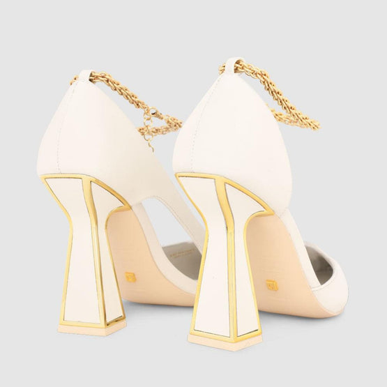 Yawa Blanc/Gold