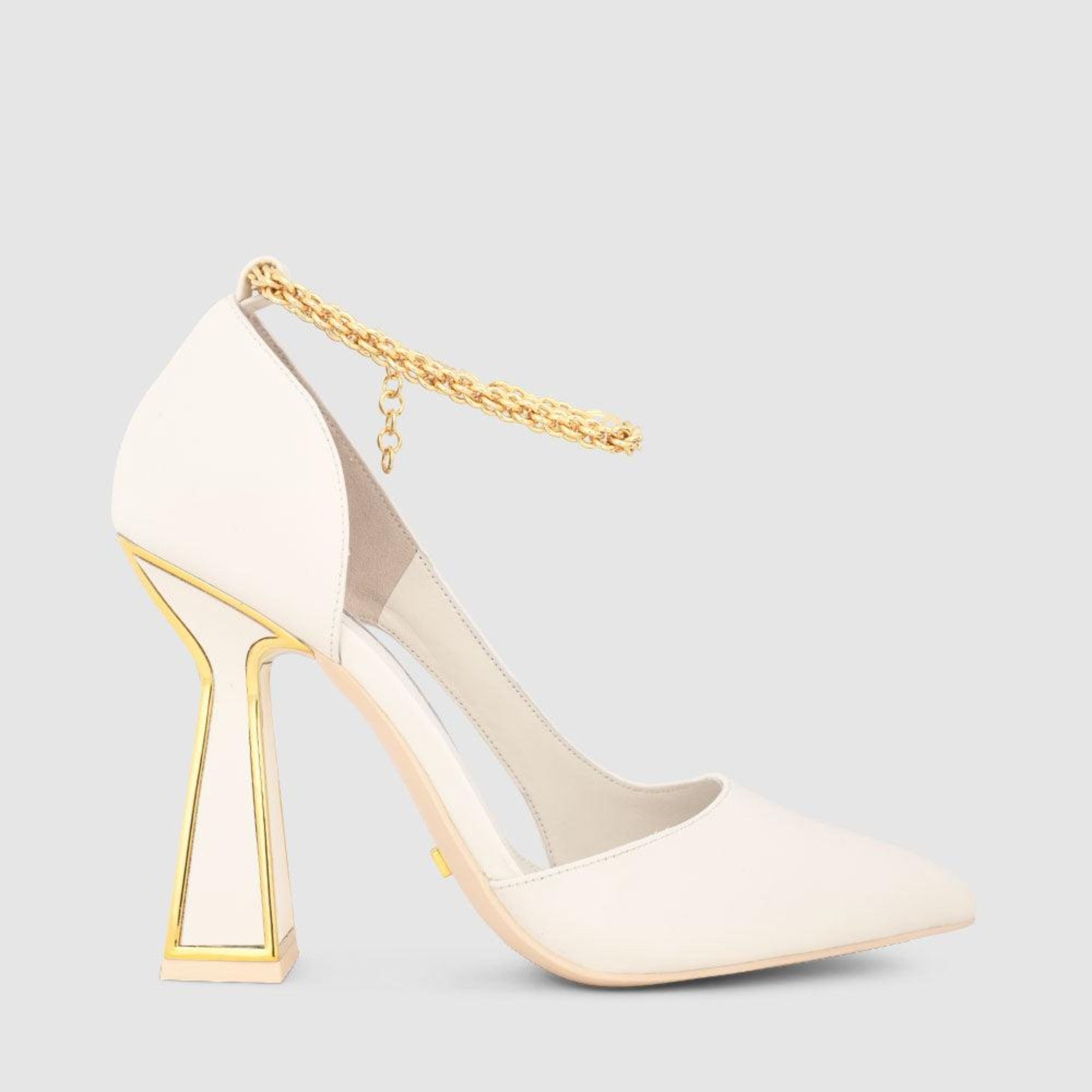 Yawa Blanc/Gold